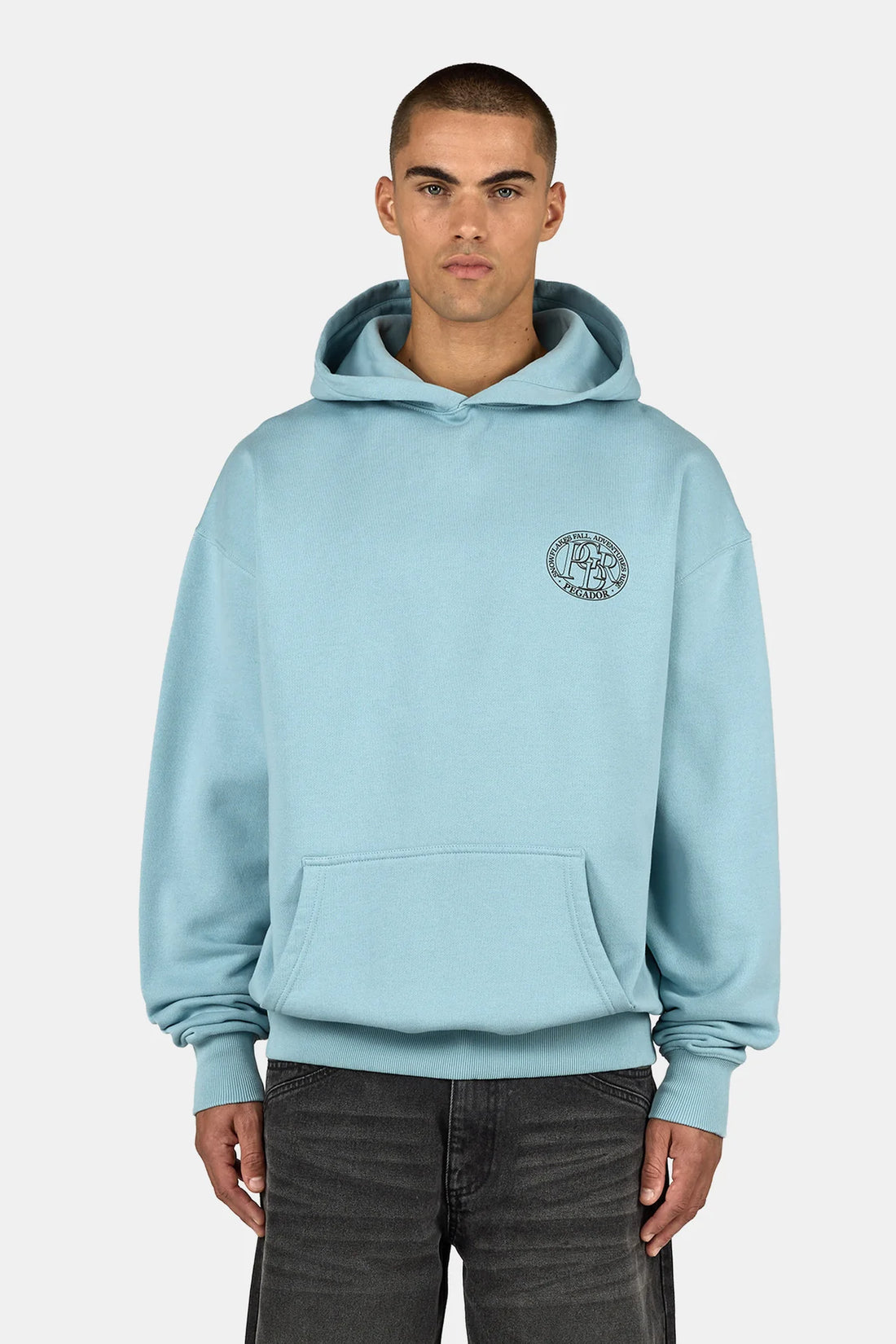 Pegador Sky Blue Hoodie Germany