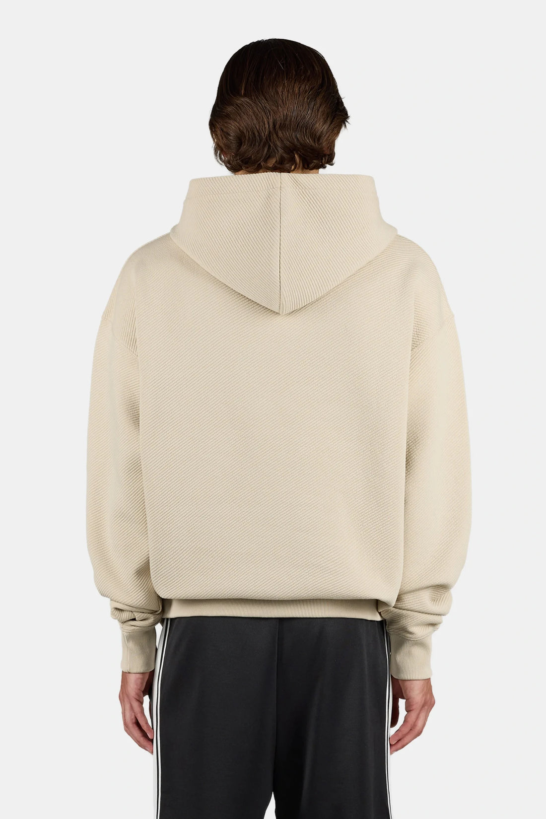 Pegador Beige Hoodie
