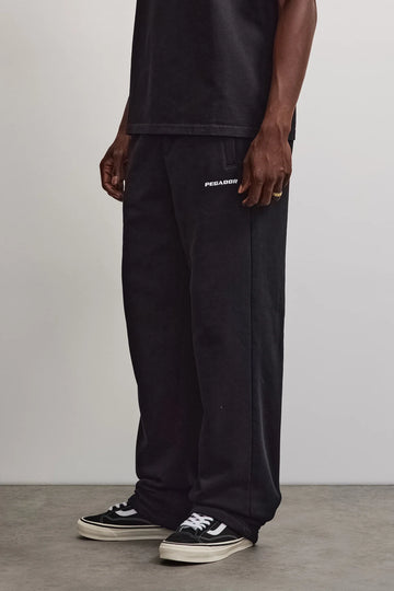 Black pegador jogginghose