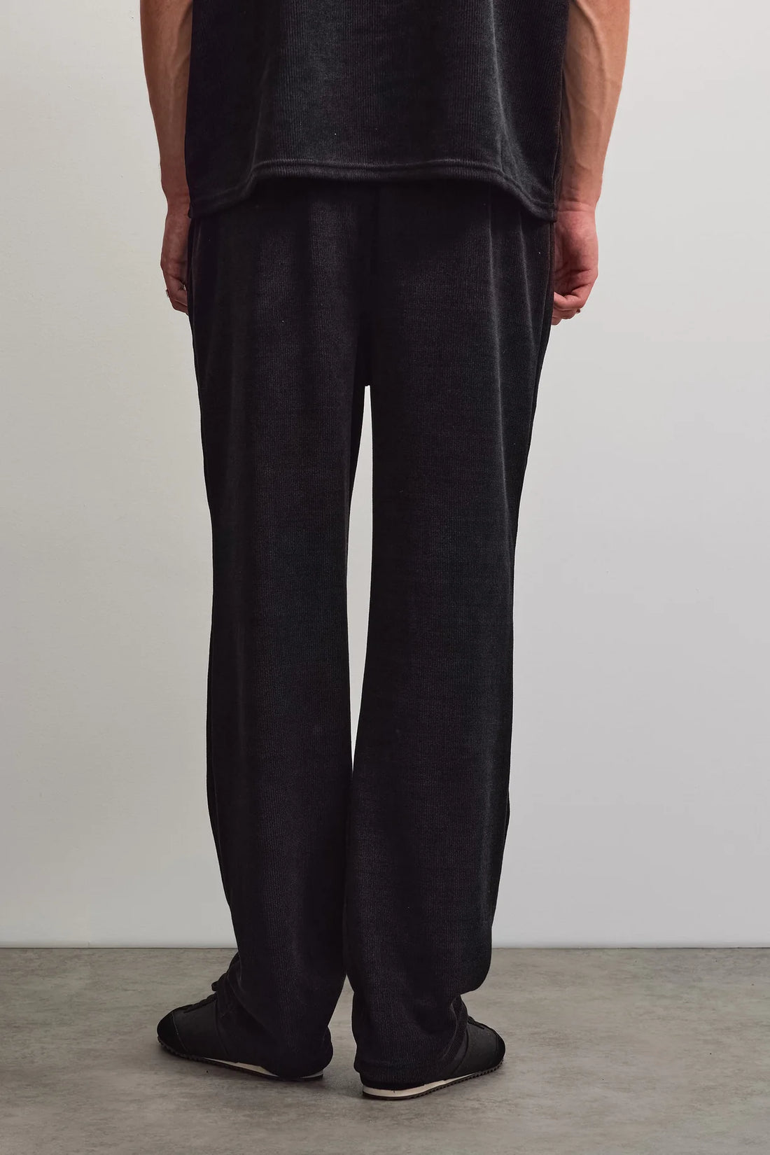 Pegador Men’s Khaki Wide Leg Corduroy Pants