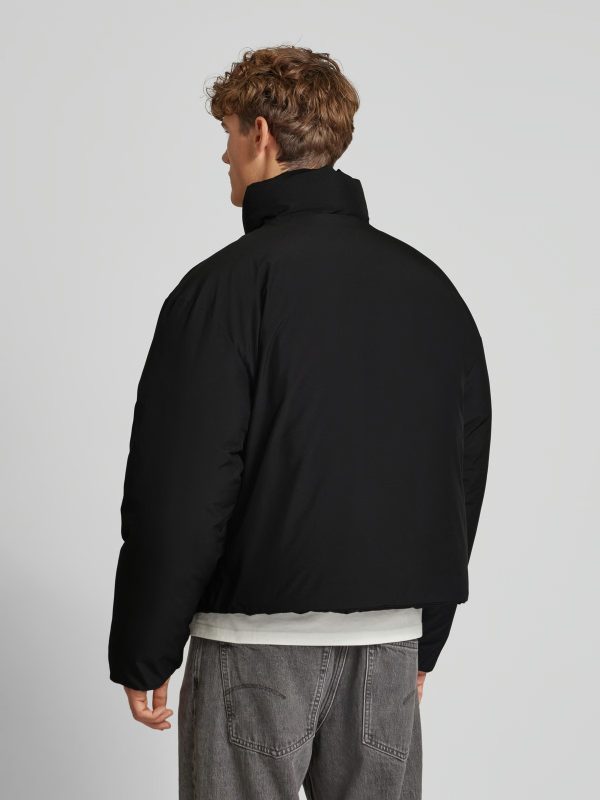 Pegador Men’s Black Puffer Jacket